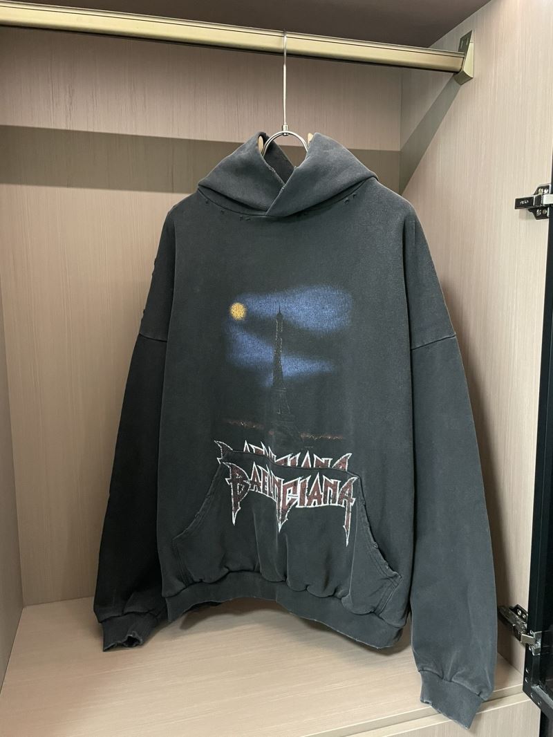 Balenciaga Hoodies